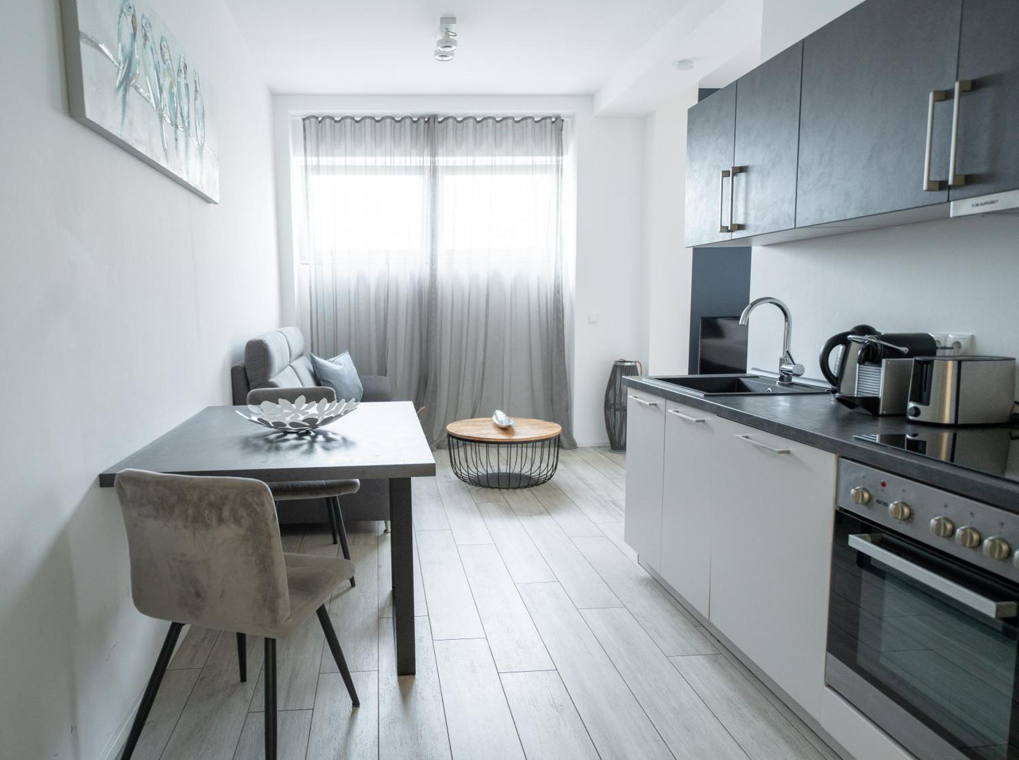 Prime Park Apartment Aschaffenburg Zewnętrze zdjęcie